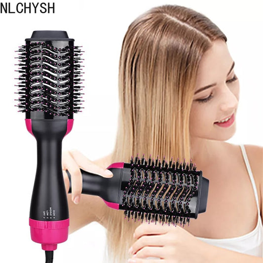 Cepillo Secador Voluminizador Salon One-step Hair Dry